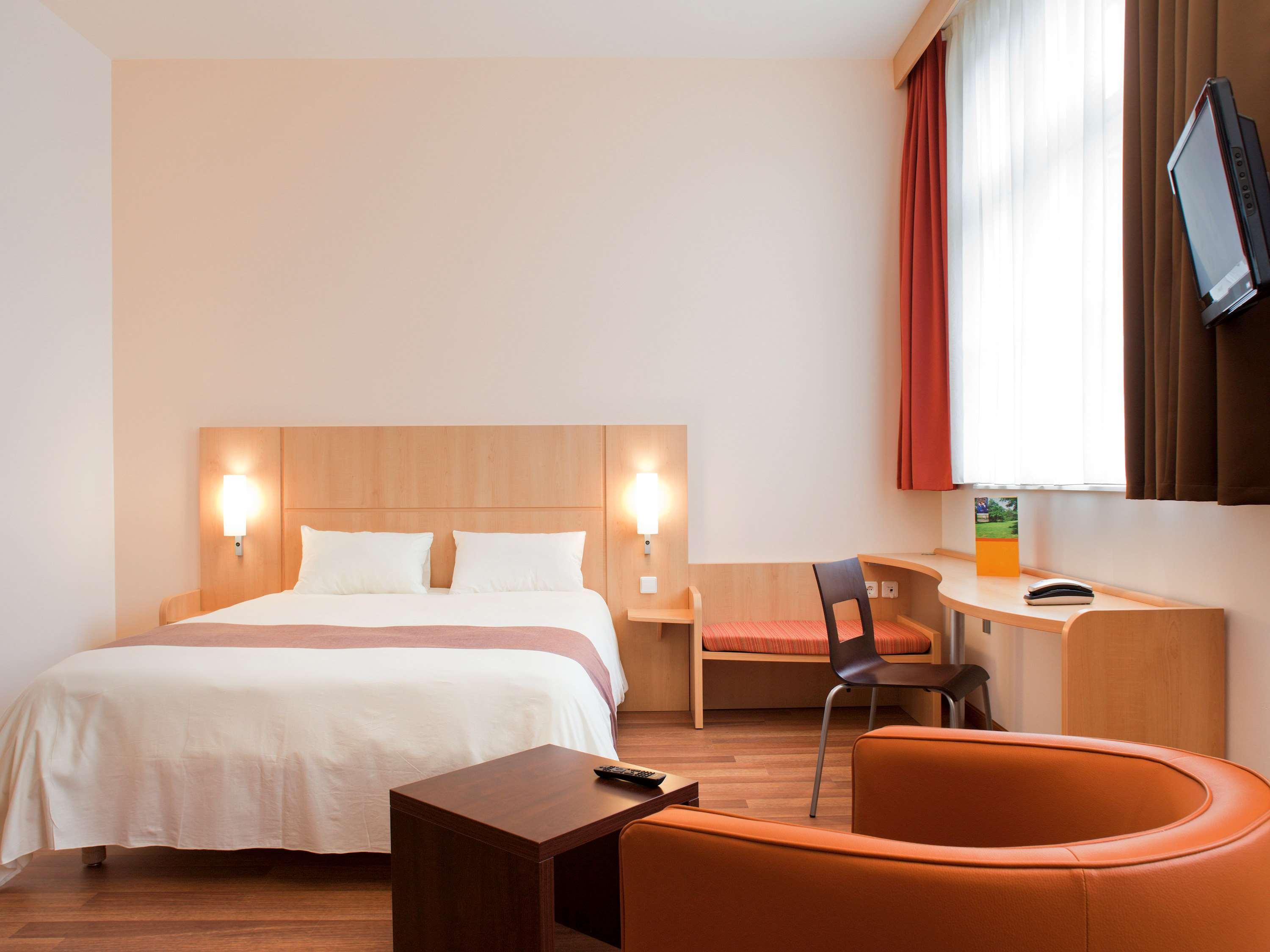Hotel Ibis Hauptbahnhof Karlsruhe