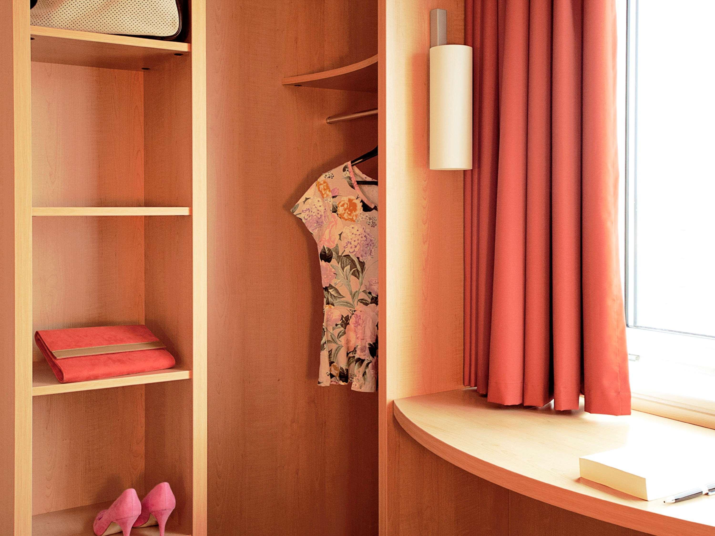 Hotel Ibis Hauptbahnhof 3*