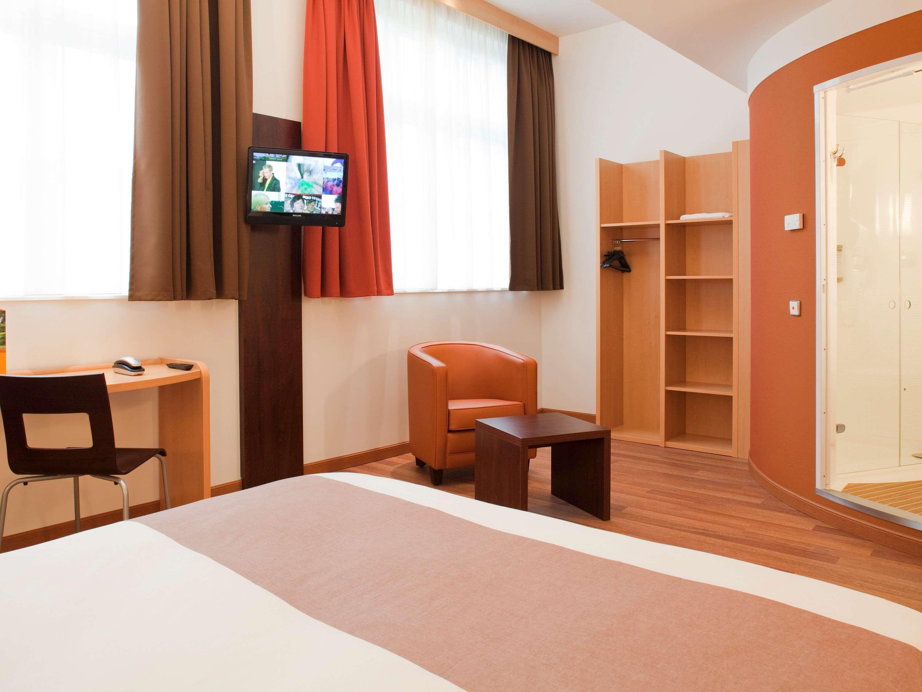 Ibis Hauptbahnhof Karlsruhe
