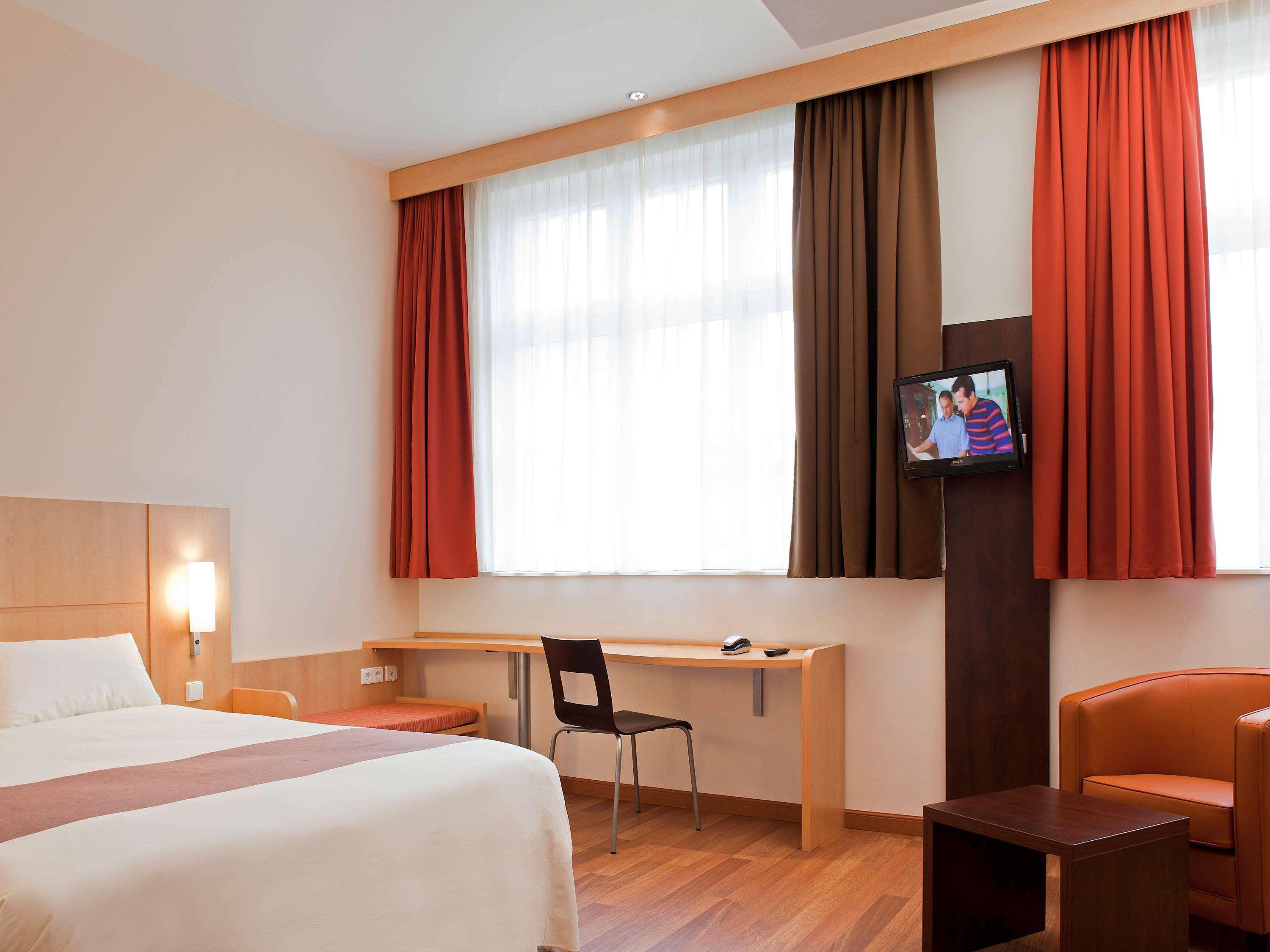 Ibis Hauptbahnhof