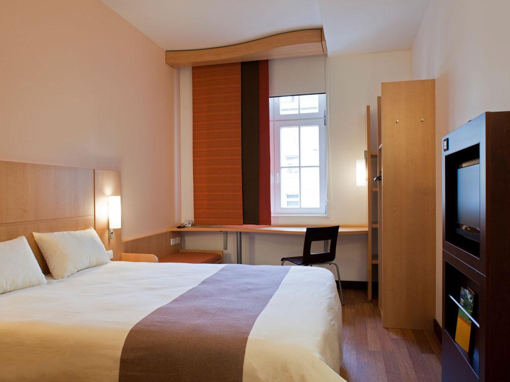Ibis Hauptbahnhof Hotel