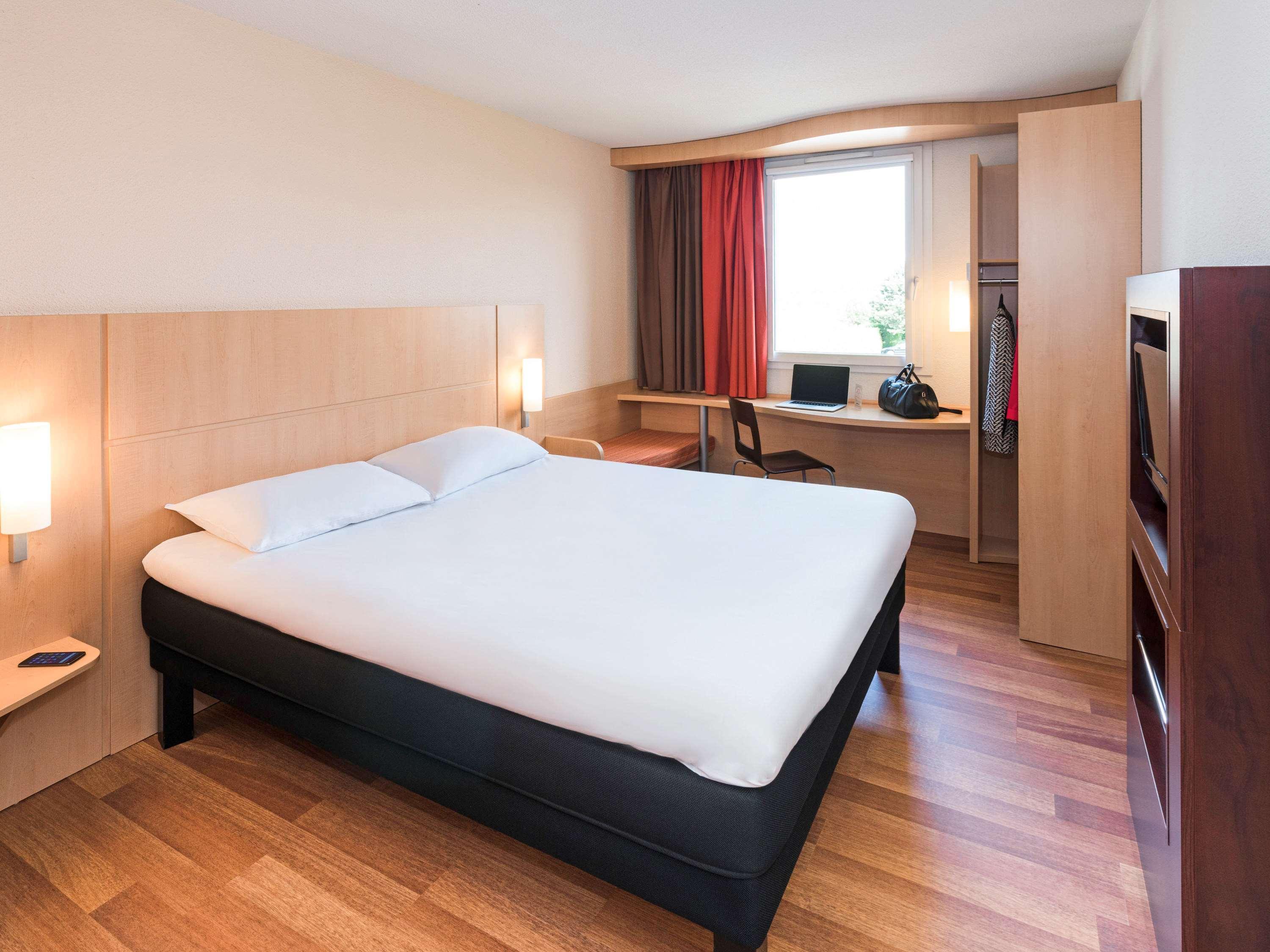 Ibis Hauptbahnhof Karlsruhe