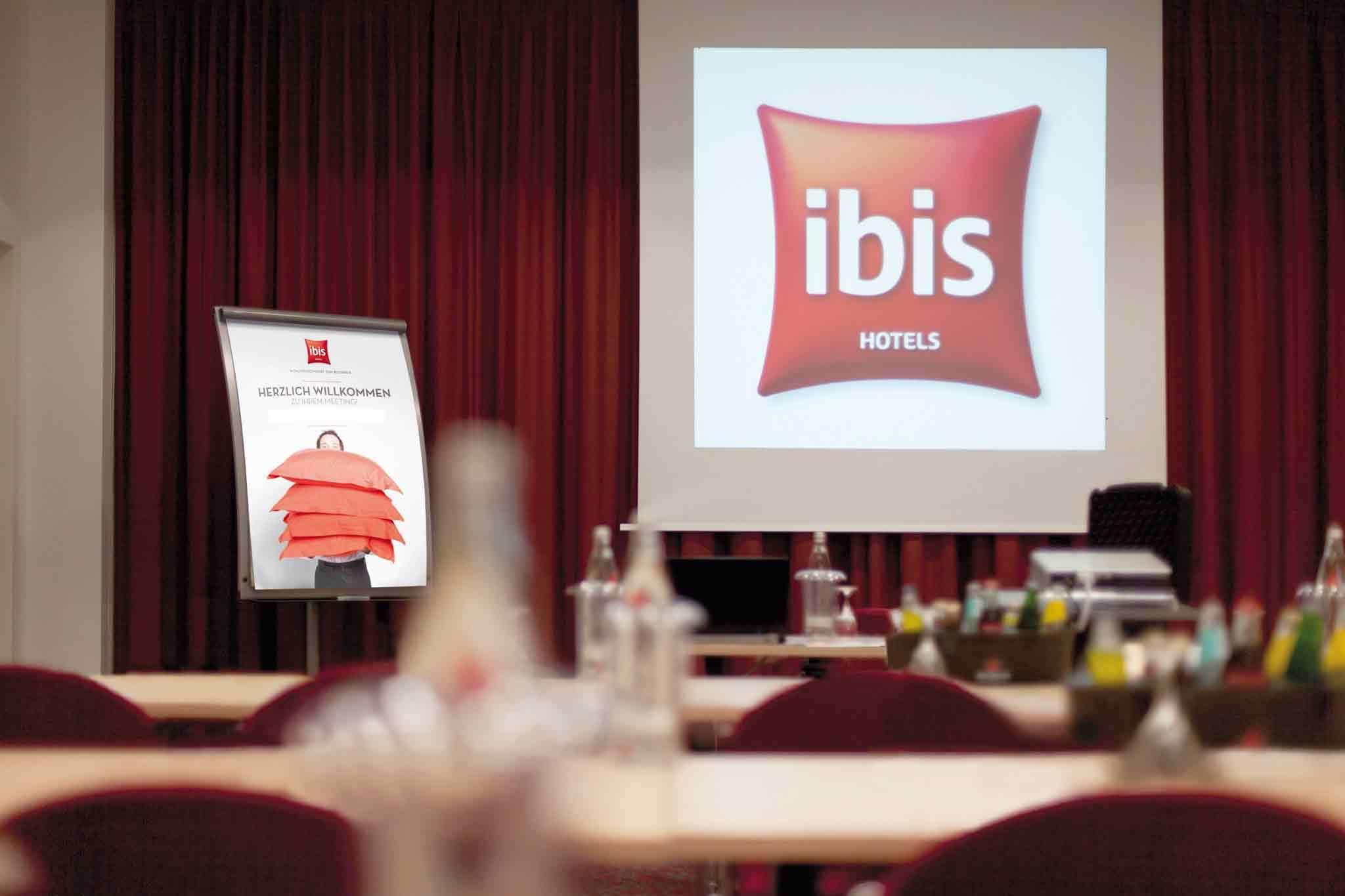 Ibis Hauptbahnhof Hotel
