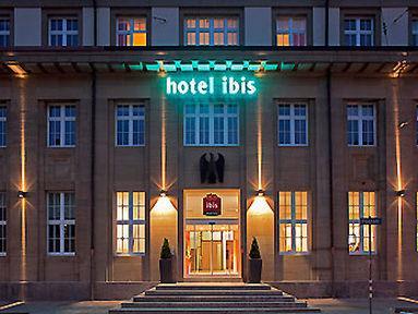 Ibis Hauptbahnhof Hotel Karlsruhe