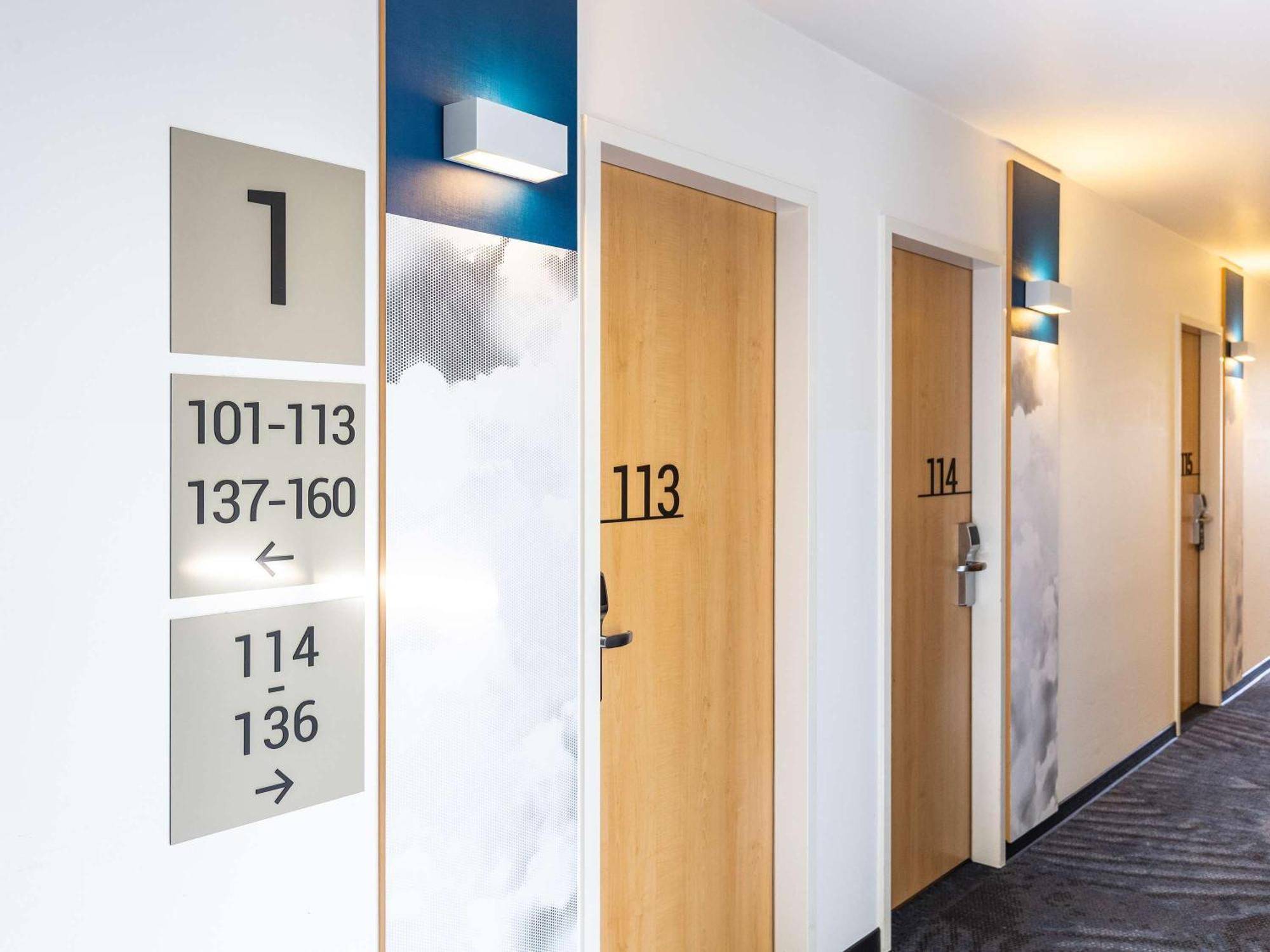 Ibis Hauptbahnhof 3*