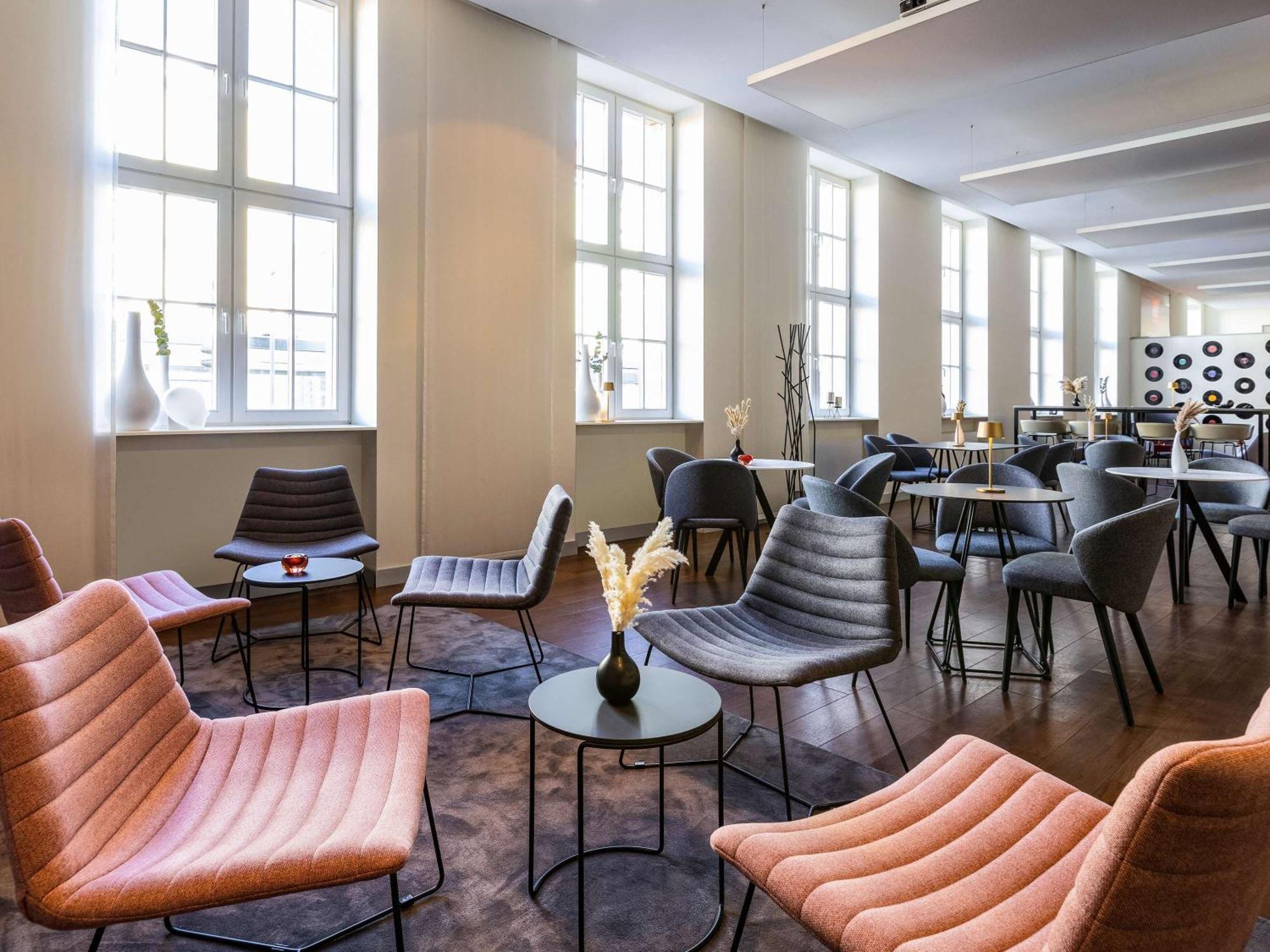 Ibis Hauptbahnhof Karlsruhe