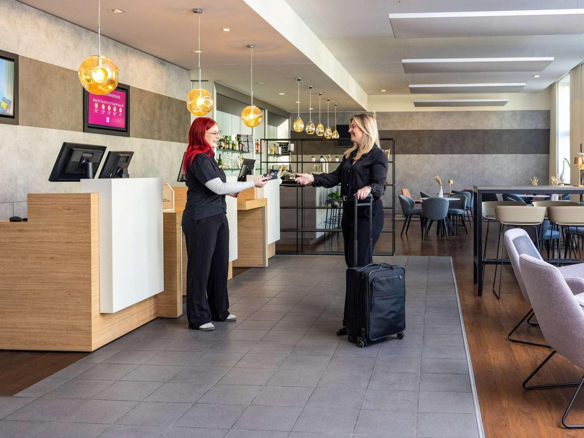 Ibis Hauptbahnhof Karlsruhe
