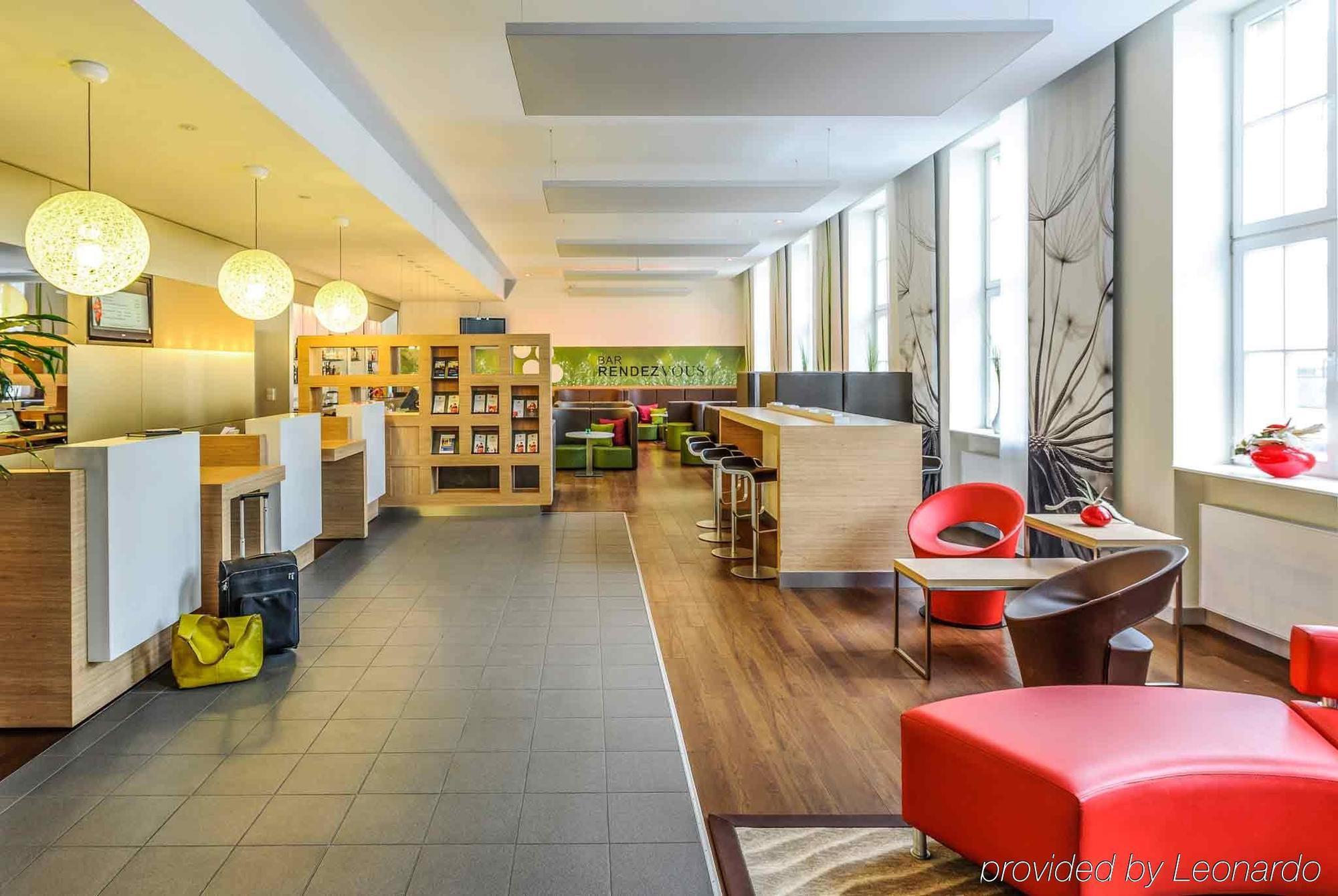 Hotel Ibis Hauptbahnhof 3*