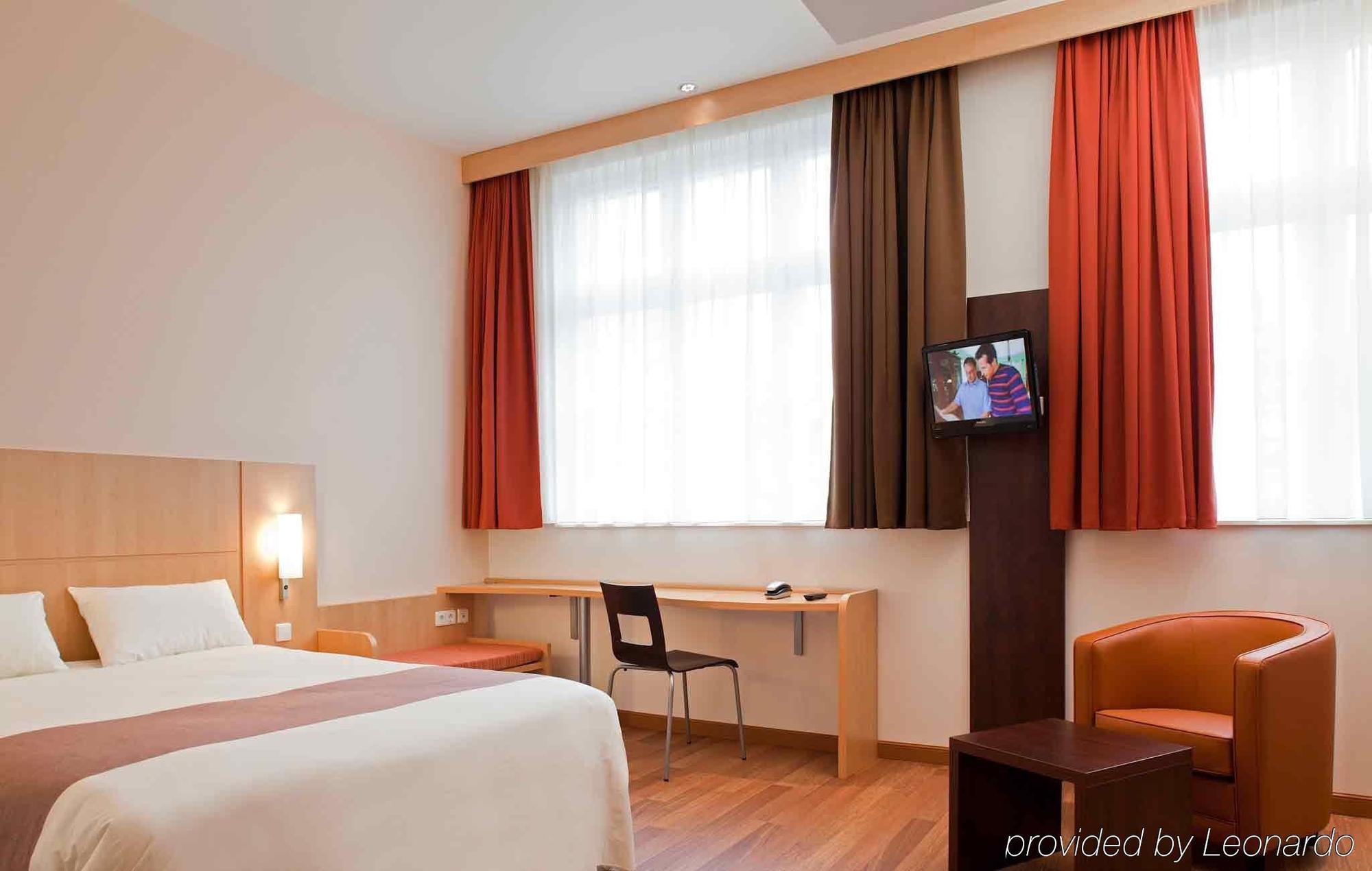 Ibis Hauptbahnhof 3*