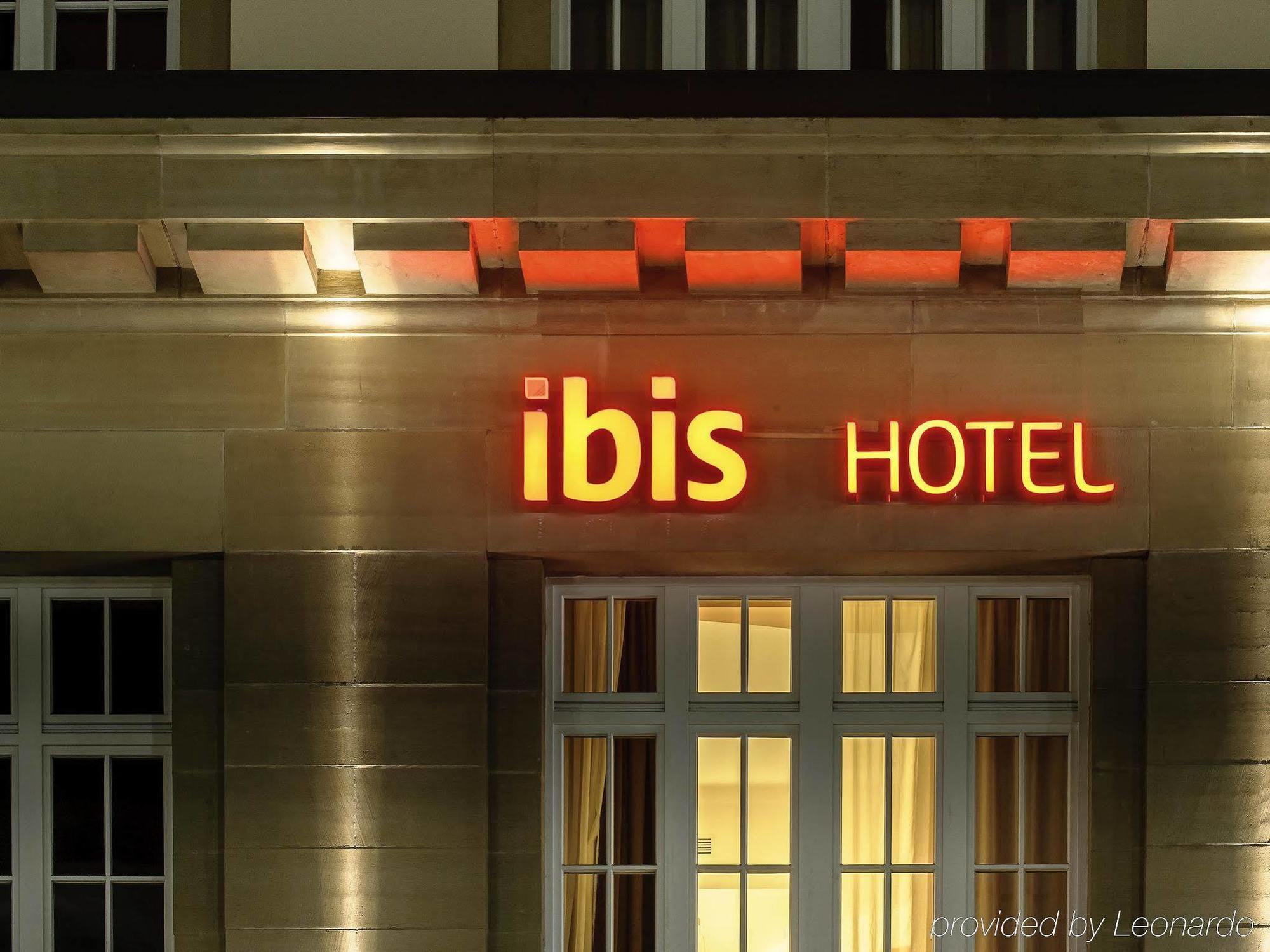 Hotel Ibis Hauptbahnhof Karlsruhe
