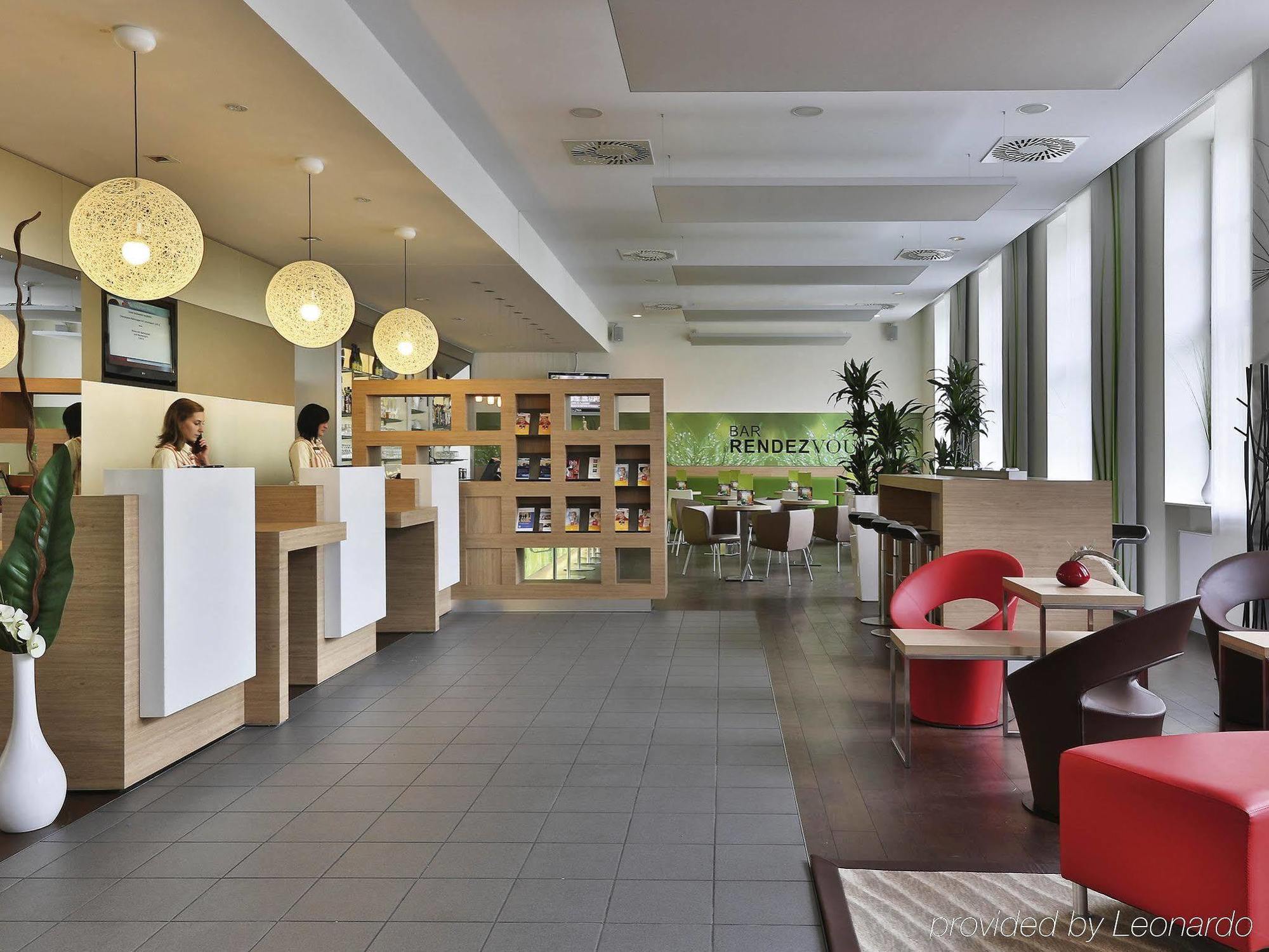 Ibis Hauptbahnhof 3*