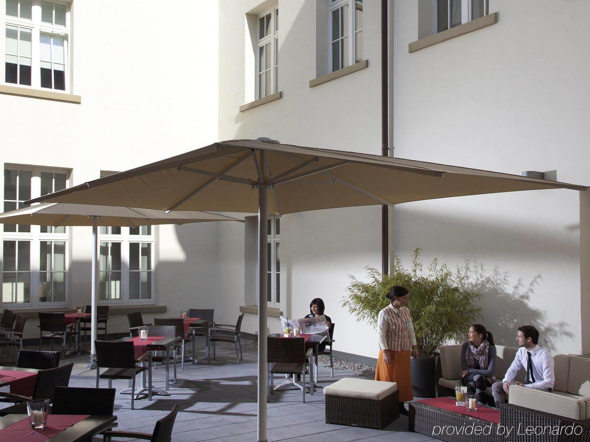 Hotel Ibis Hauptbahnhof