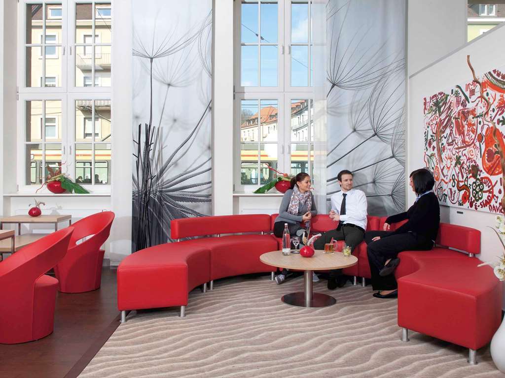 Ibis Hauptbahnhof Hotel