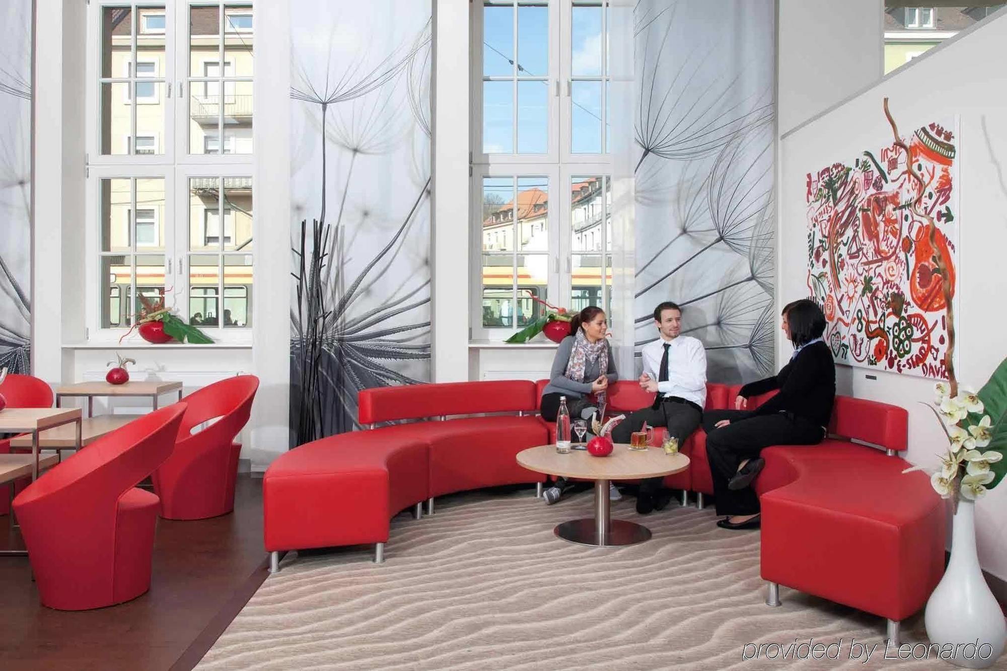 Ibis Hauptbahnhof 3*