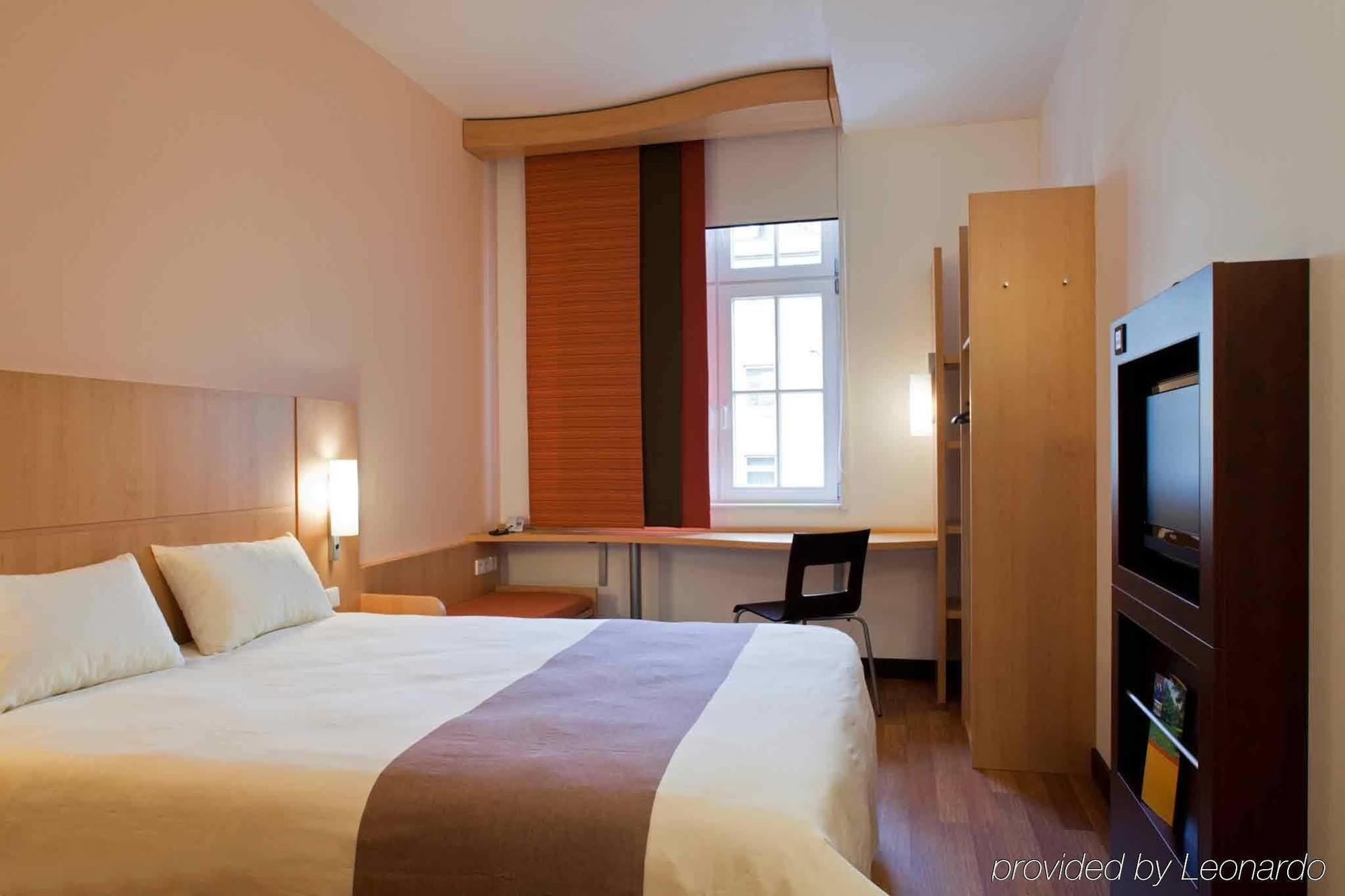 Ibis Hauptbahnhof Hotel