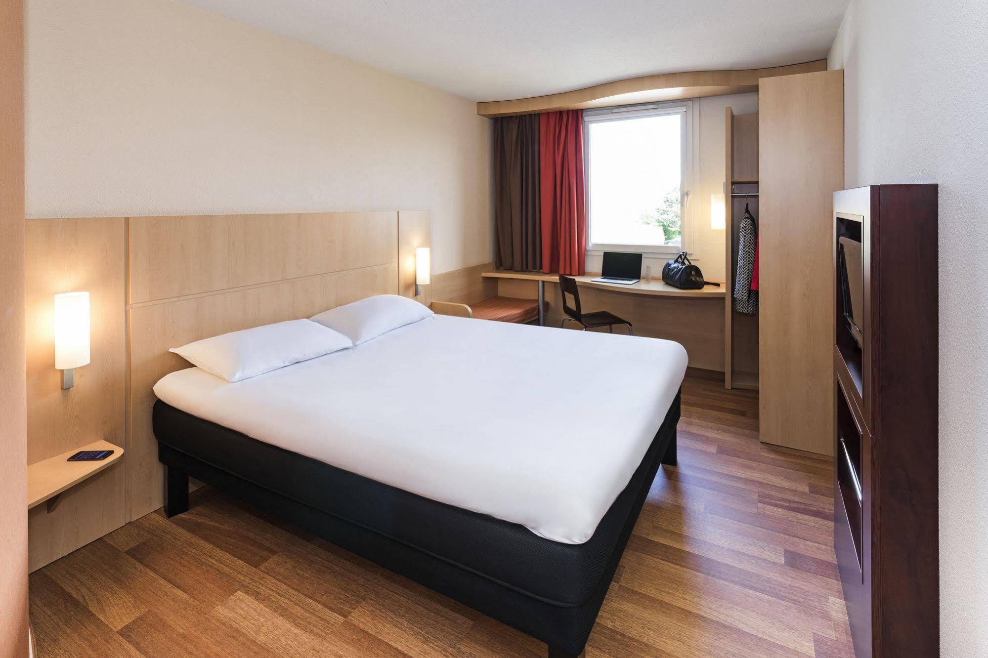 Hotel Ibis Hauptbahnhof