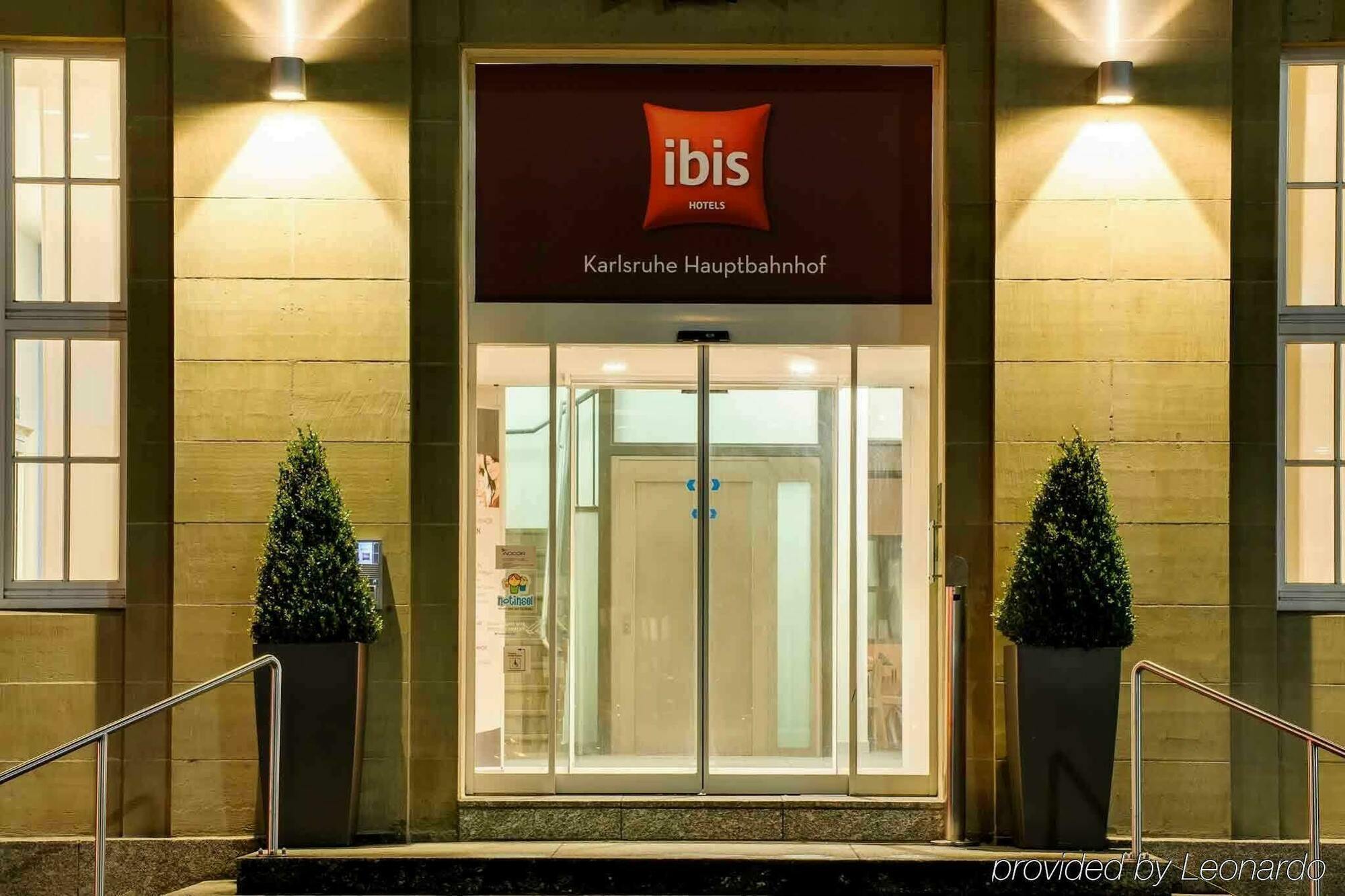 Hotel Ibis Hauptbahnhof